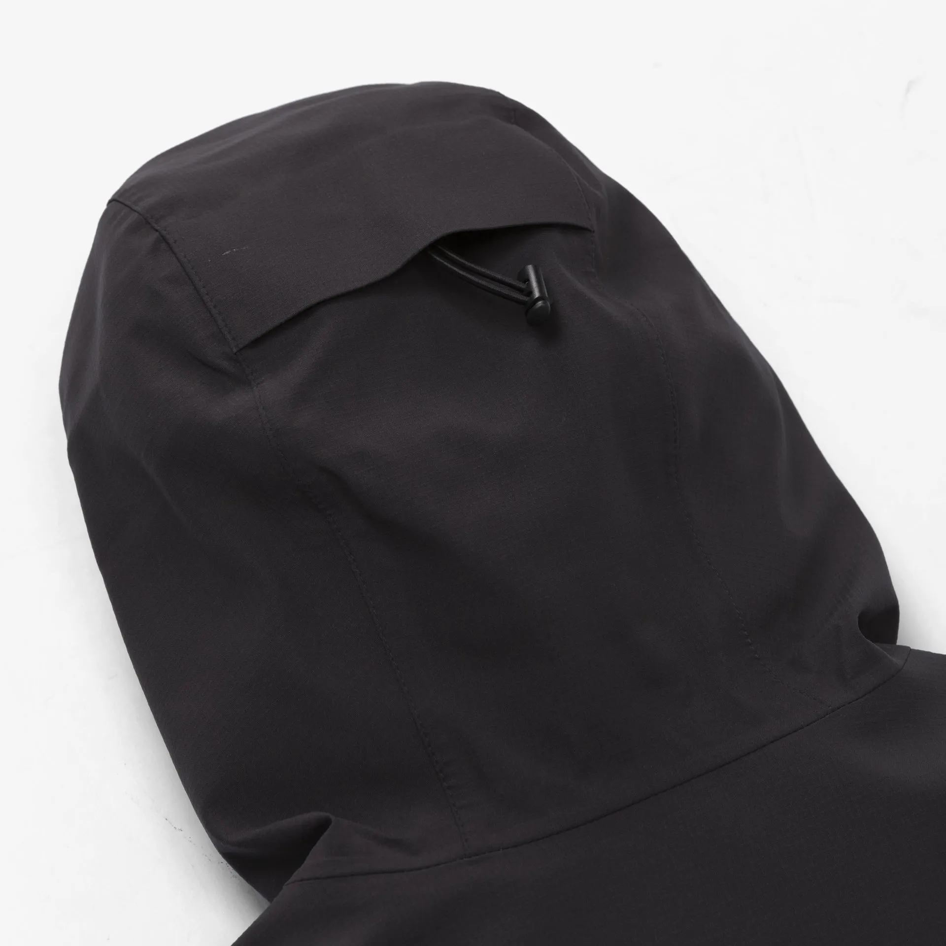 Foundations SS'24 3L Shell Jacket - Graphite