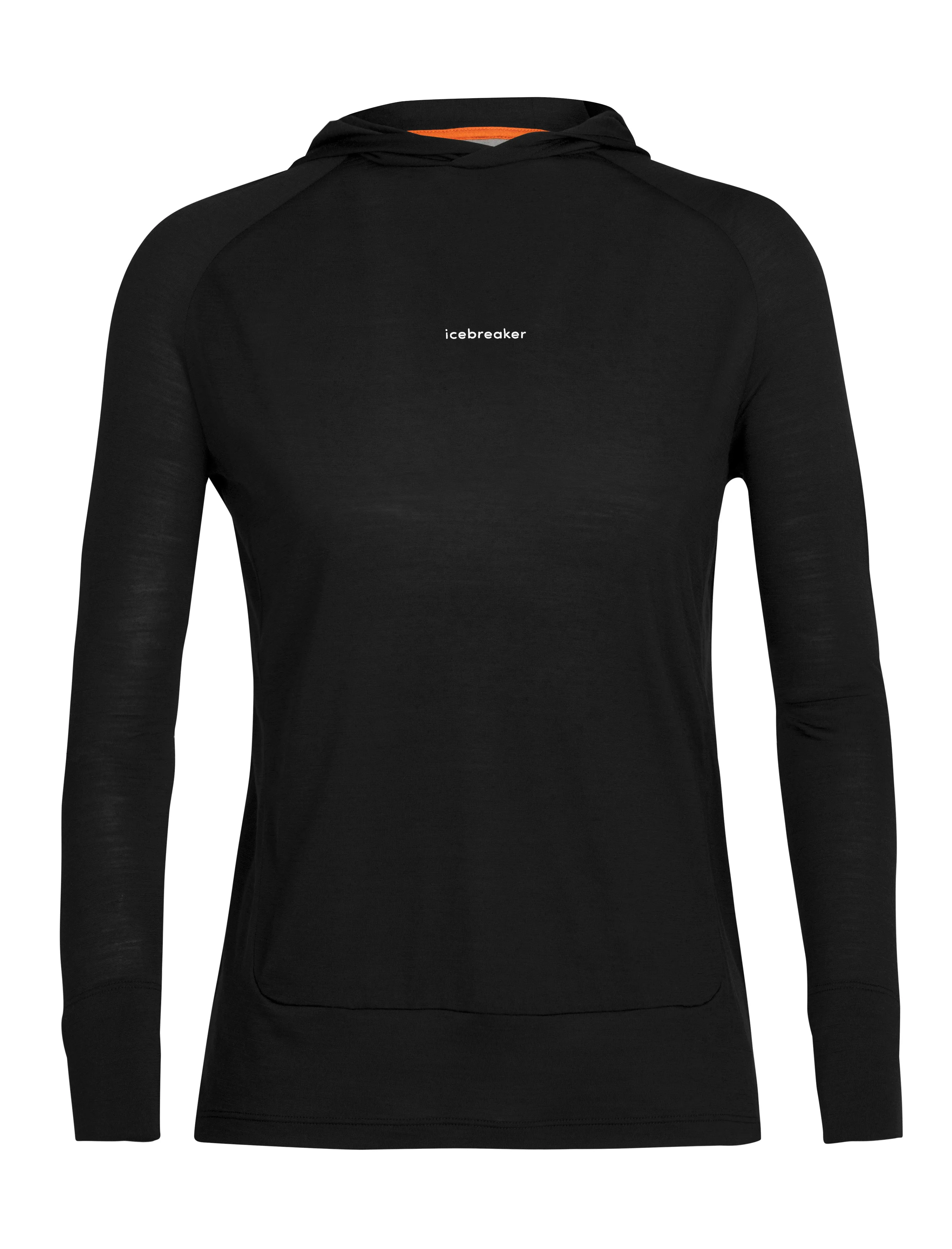 Icebreaker 125 Cool-Lite™ Sphere Merino Long Sleeve Hoodie (Women's)