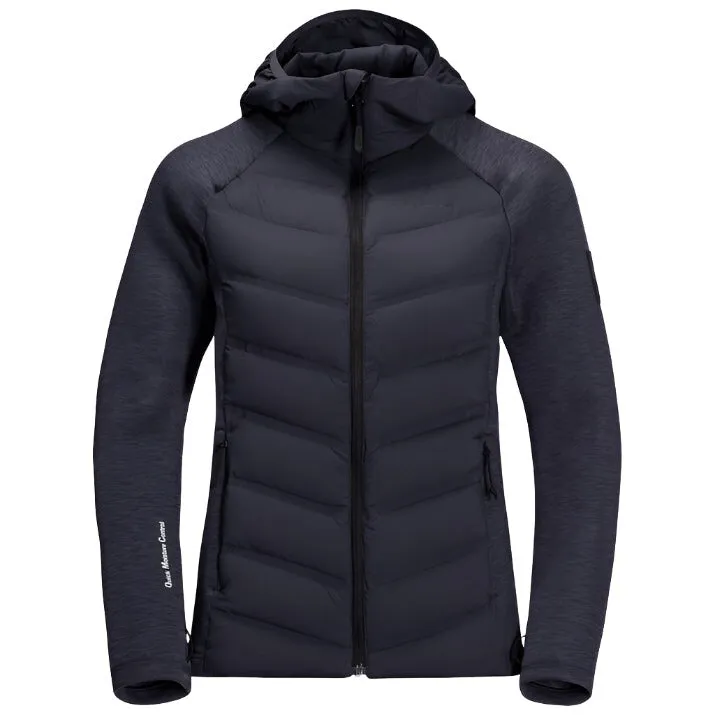 Jack Wolfskin Women's Tasman Fleece Jacket - Graphite