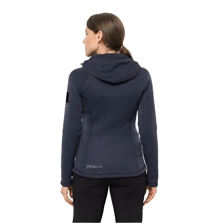 Jack Wolfskin Women's Tasman Fleece Jacket - Graphite