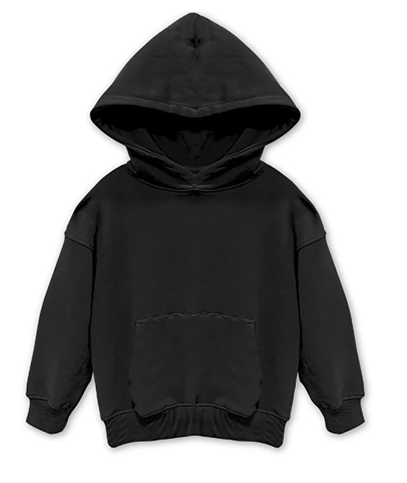 Katie J NYC Juniors Shane Oversized Hoodie