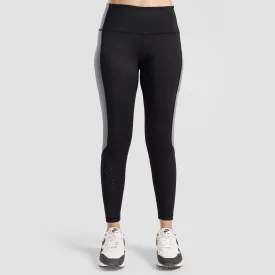 Laser Flow Leggings (Black)