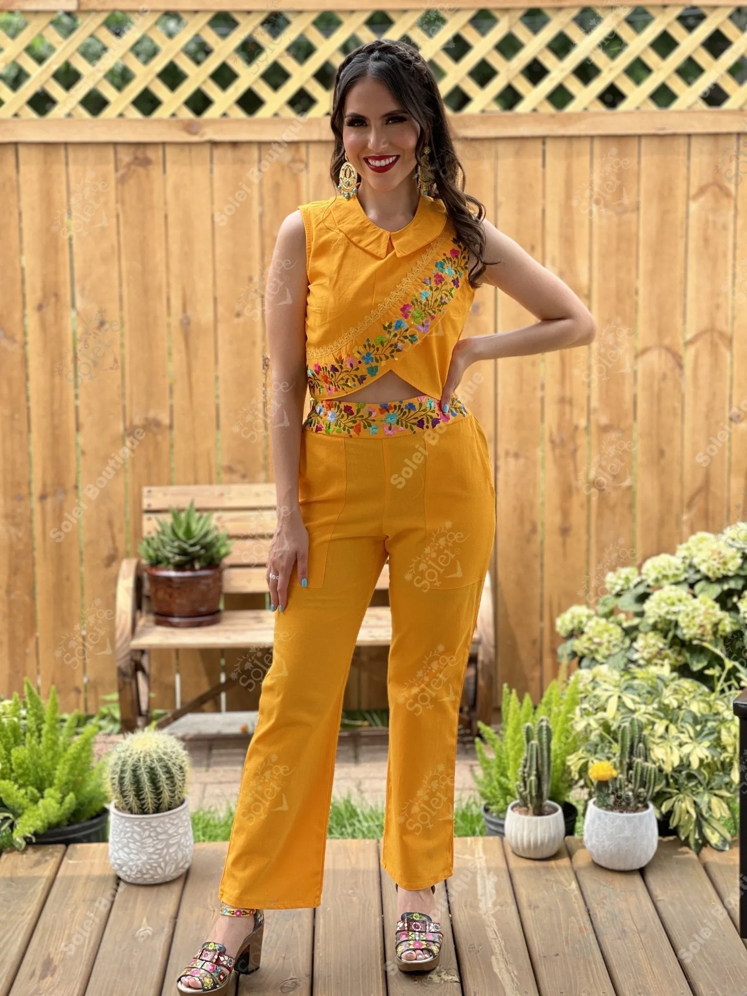 Leonora Jumpsuit