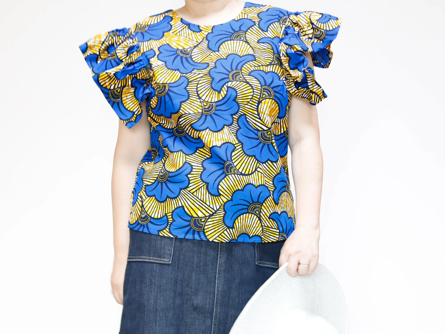 <S24-001> AFRICAN TOPS