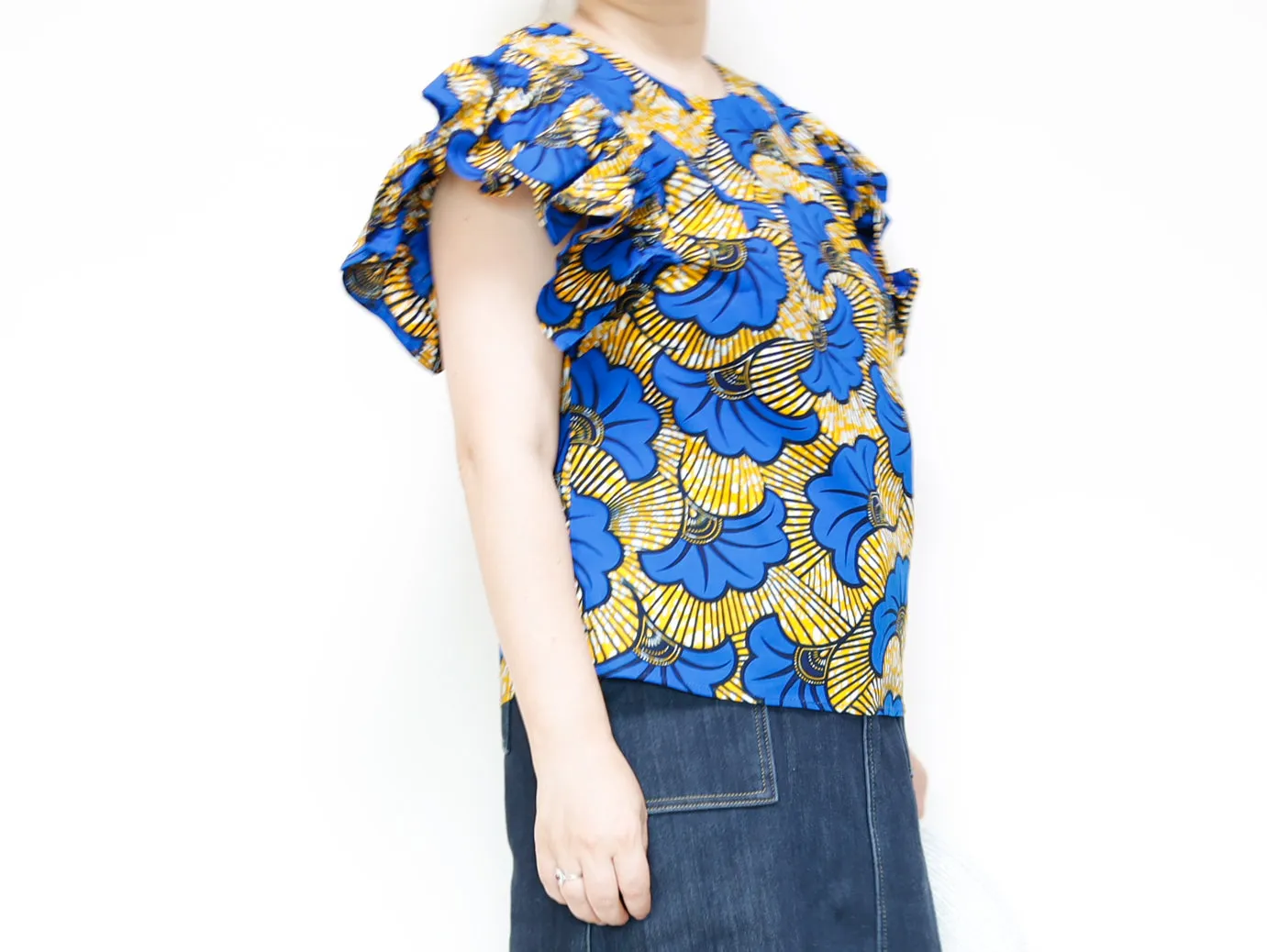 <S24-001> AFRICAN TOPS