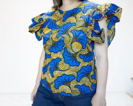 <S24-001> AFRICAN TOPS