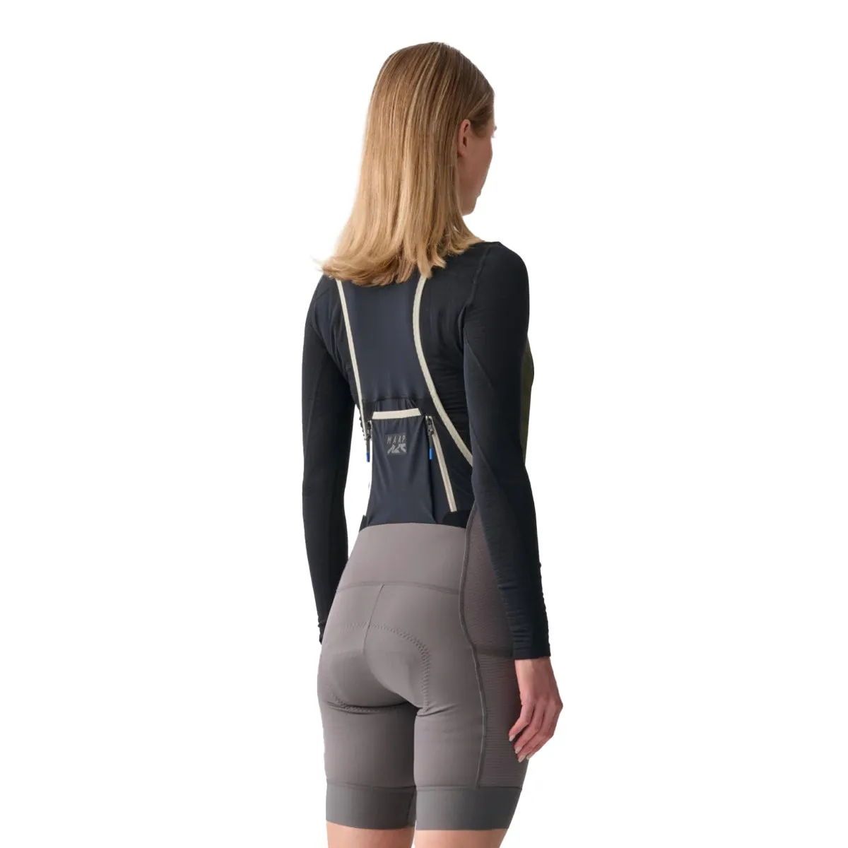 MAAP Alt Road Cargo Women Bib Shorts 2.0 - Monolith