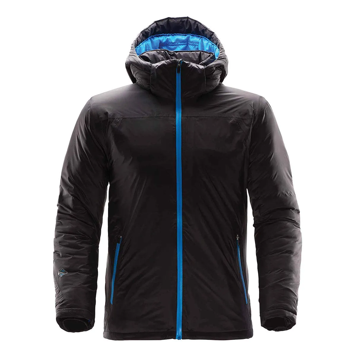 Men's Black Ice Thermal Jacket - X-1