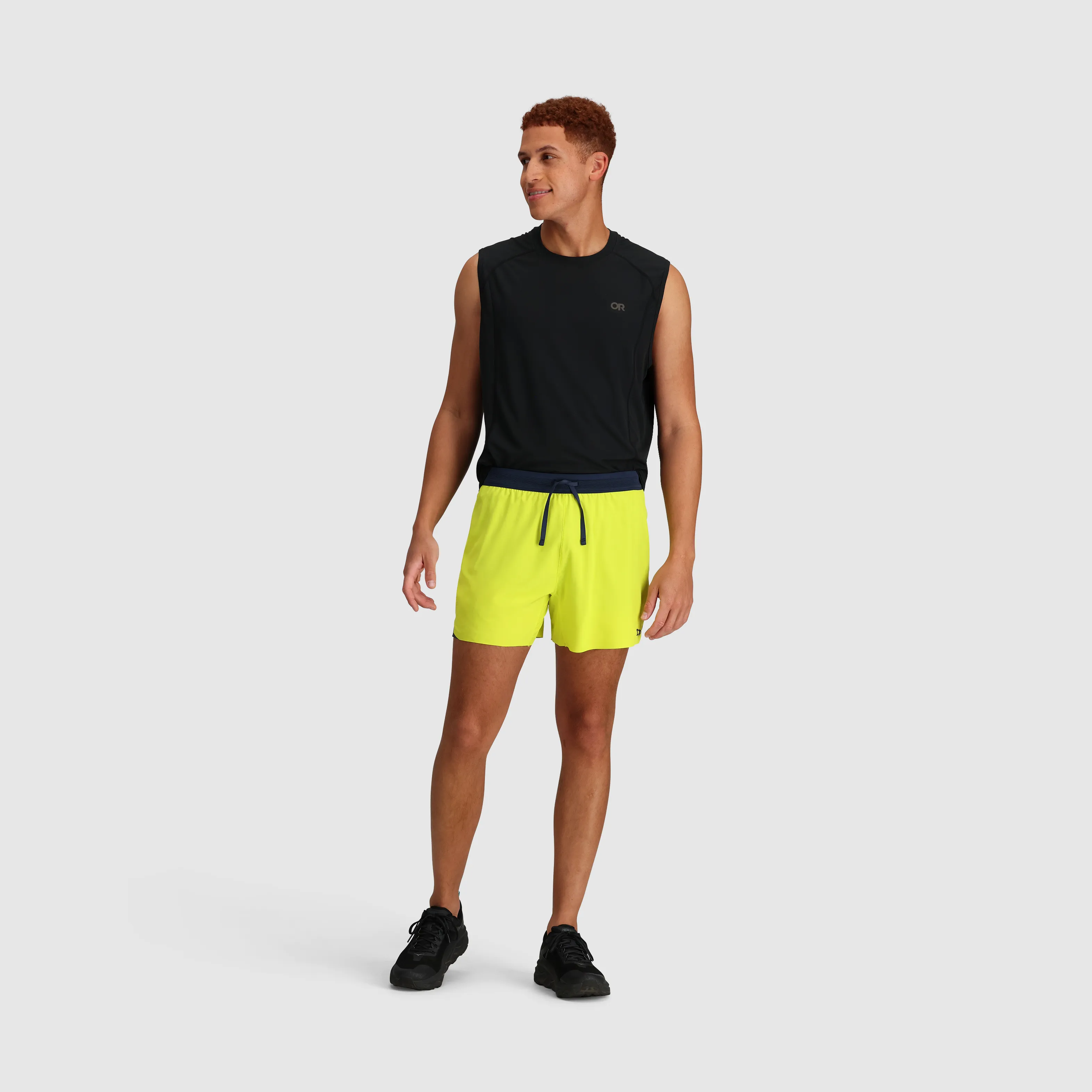 Men's Swift Lite Shorts - 5" Inseam