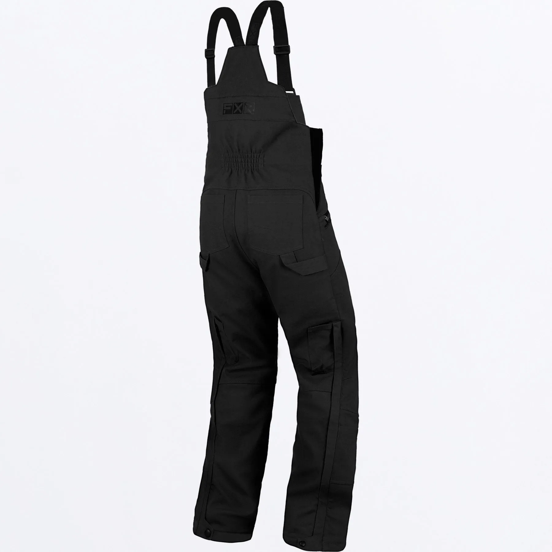 Men's Task Insulated Softshell Bib Pant