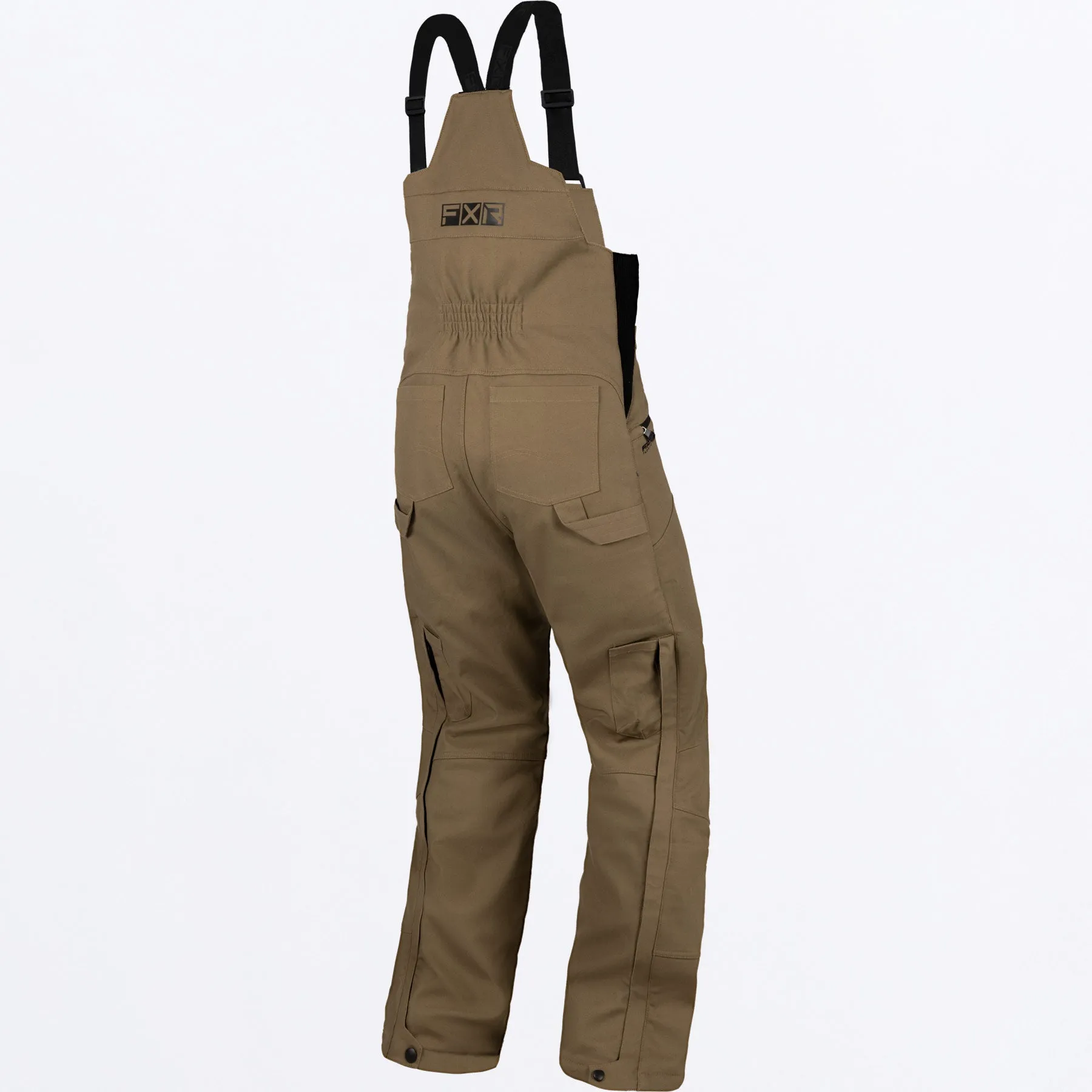 Men's Task Insulated Softshell Bib Pant