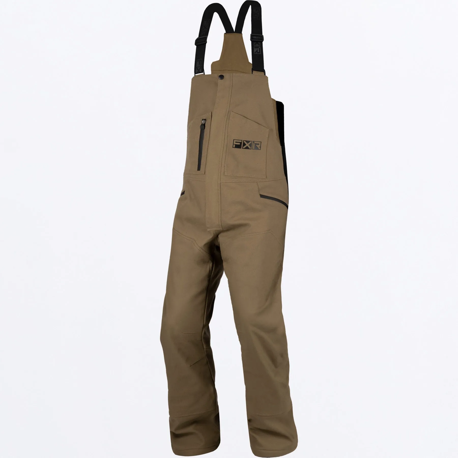 Men's Task Insulated Softshell Bib Pant