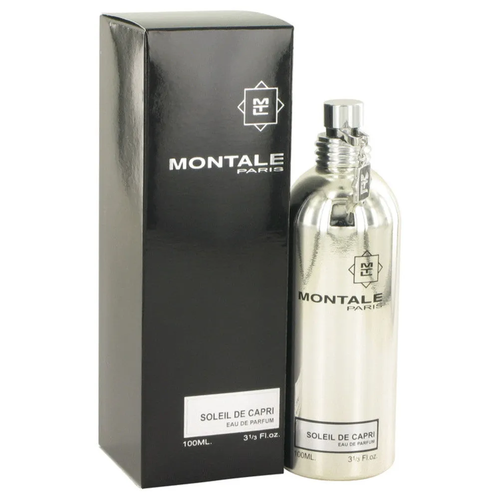 MONTALE Soleil de Capri Eau de Parfum Spray, 3.3 Fl Oz