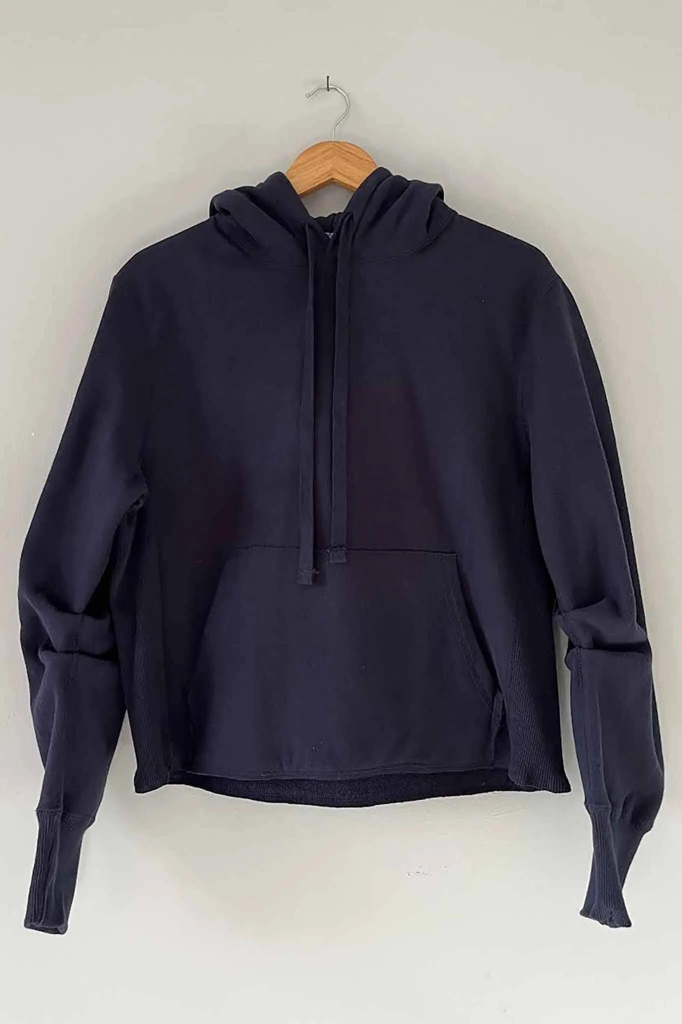 M.PATMOS x Regenerated Hoodie - Navy