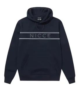 Nicce Cedar Hoodie - Navy