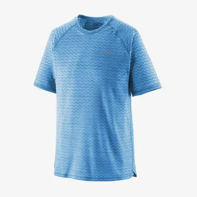 Patagonia Ridge Flow SS Shirt (Men's)