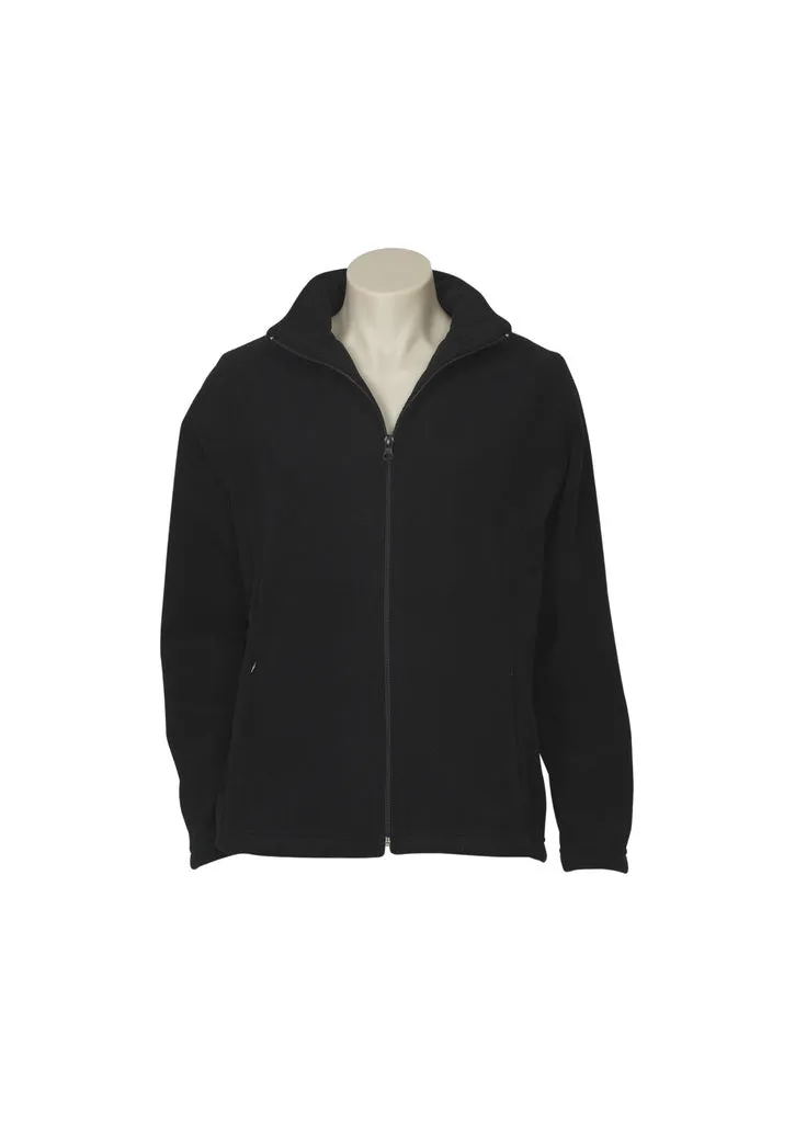 PF631 BizCollection Ladies Plain Micro Fleece Jacket