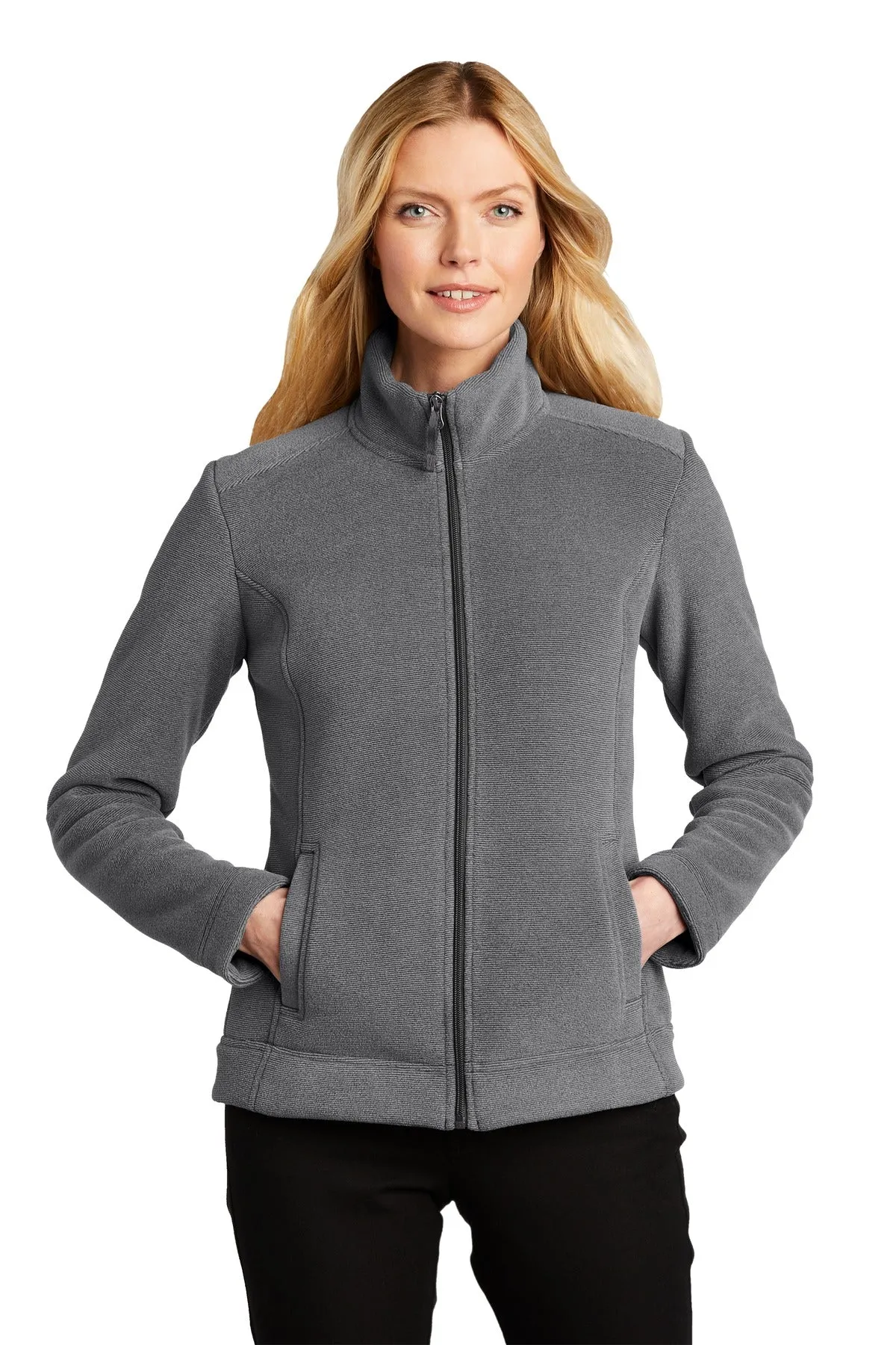 Port Authority ® Ladies Ultra Warm Brushed Fleece Jacket. L211