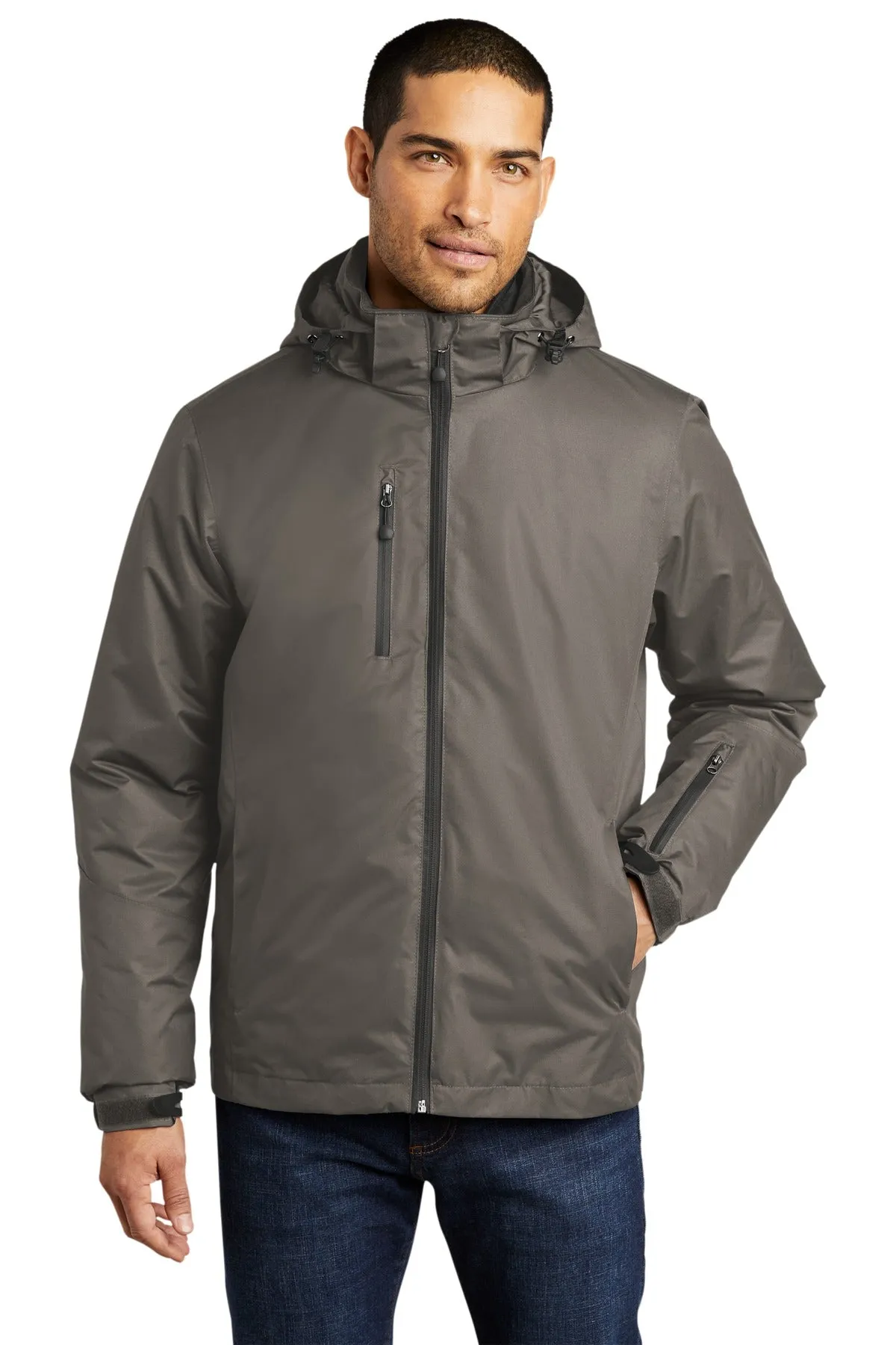 Port Authority® Vortex Waterproof 3-in-1 Jacket. J332