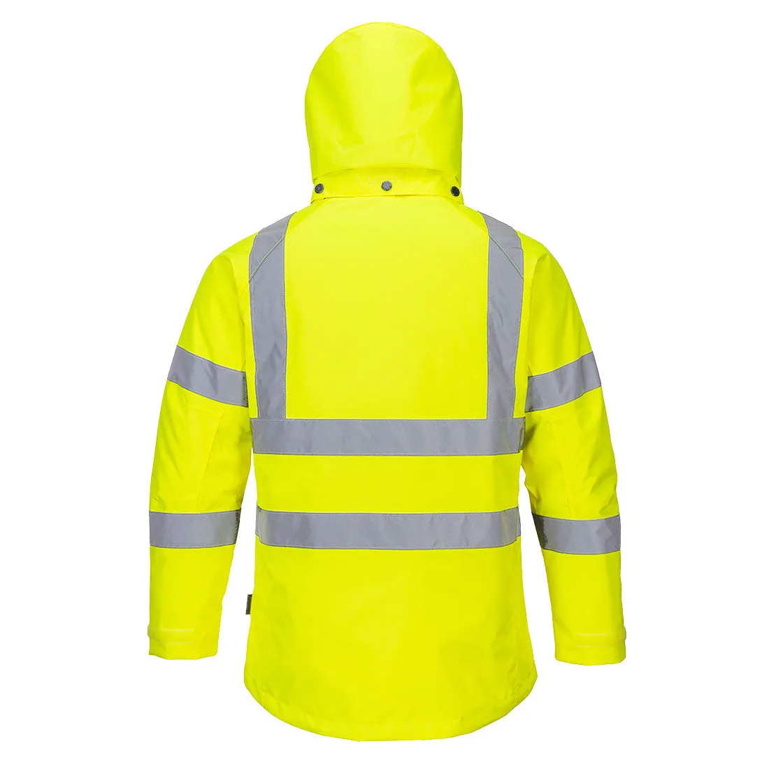 PORTWEST Ladies Hi-Vis Winter Jacket