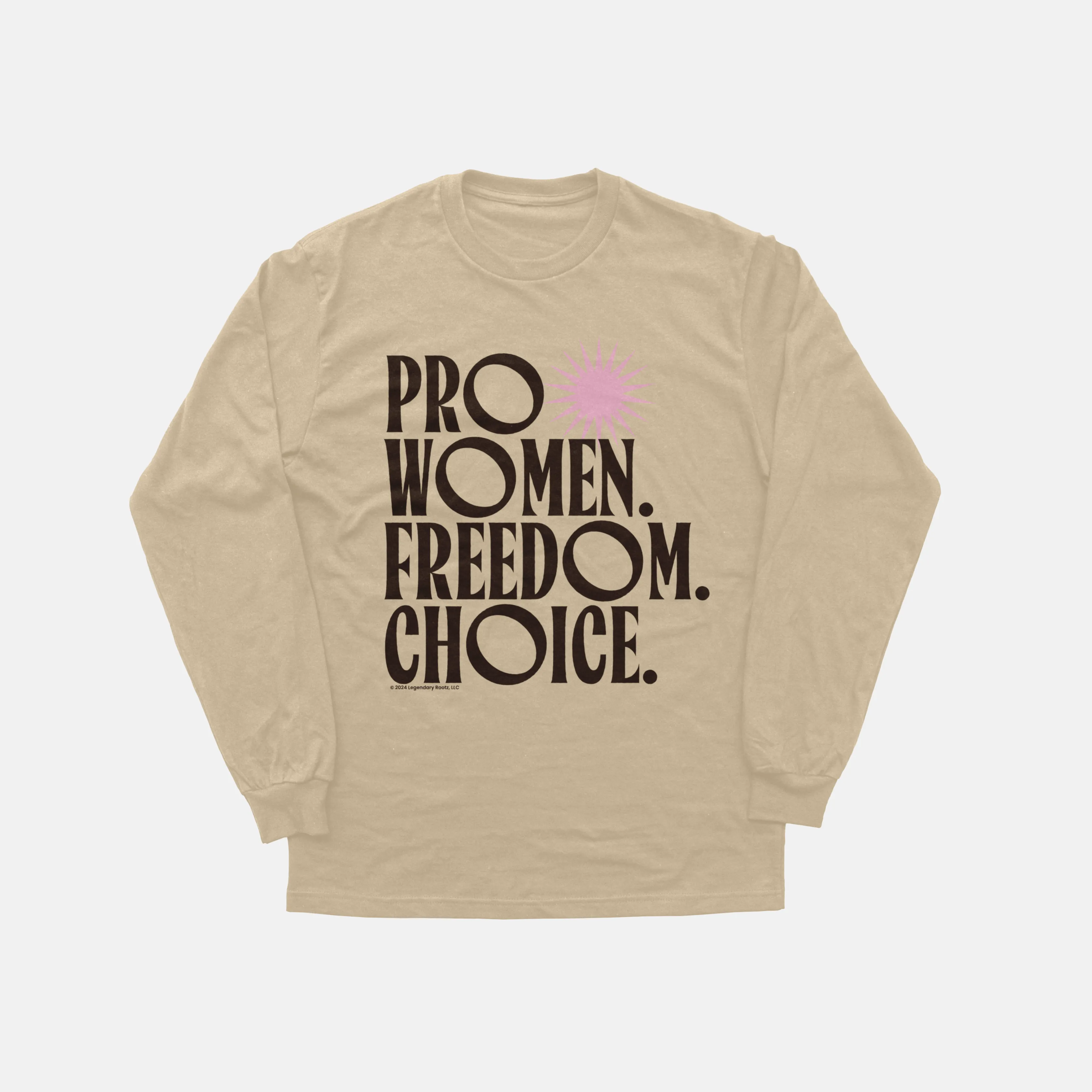 Pro Women | Long Sleeve