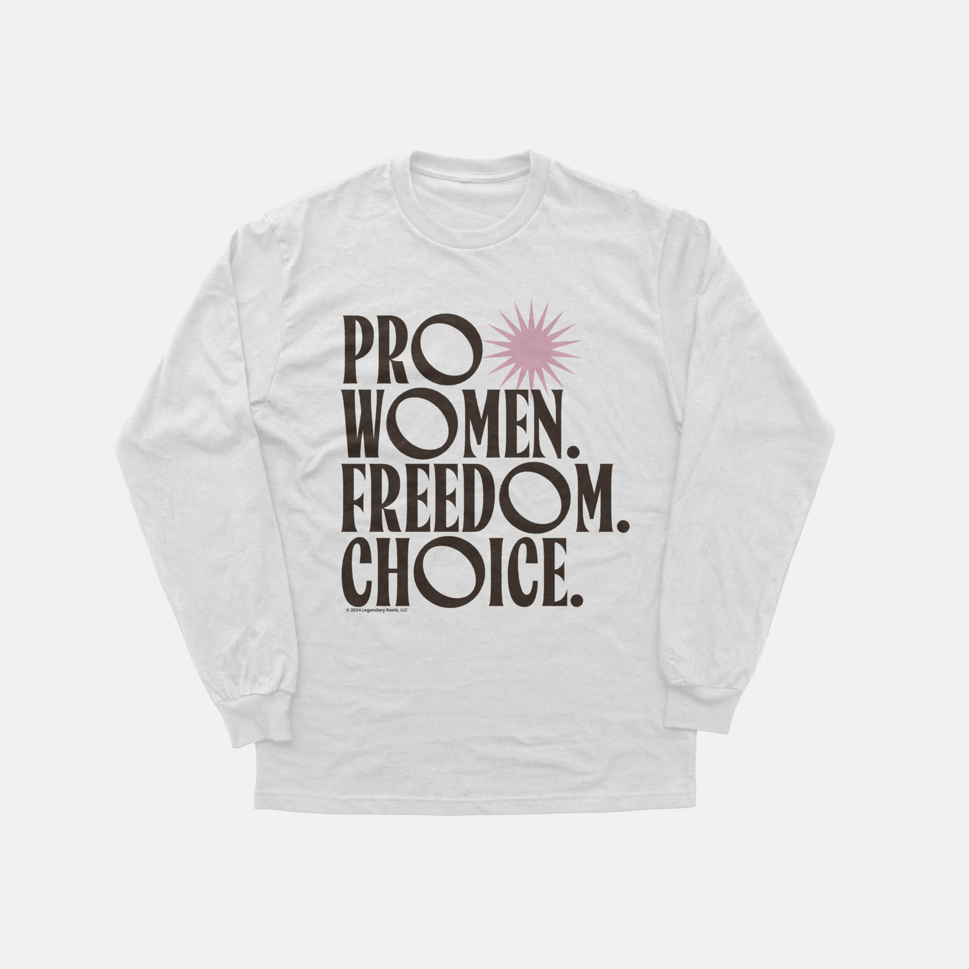 Pro Women | Long Sleeve