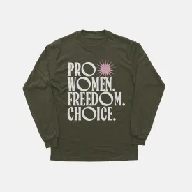 Pro Women | Long Sleeve