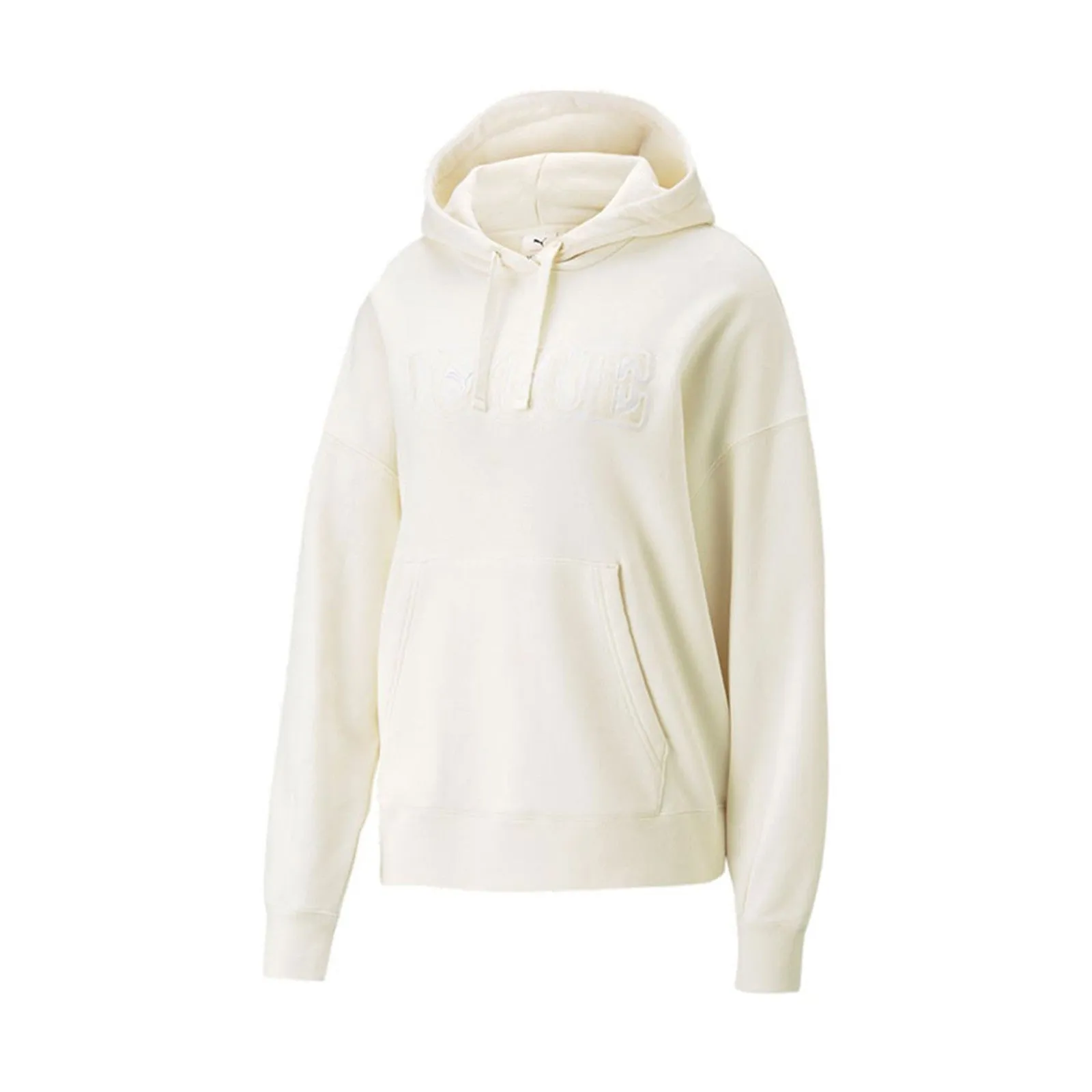 Puma x Vogue Women's (Pristine) Oversized Pullover Hoodie 536691-65