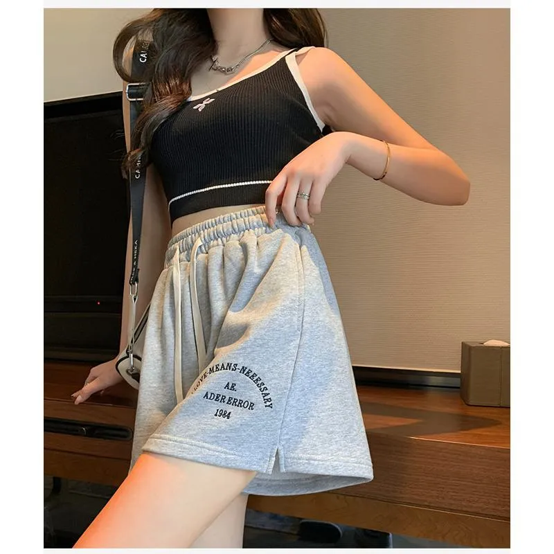 Pure Cotton Sports Thin Casual Shorts