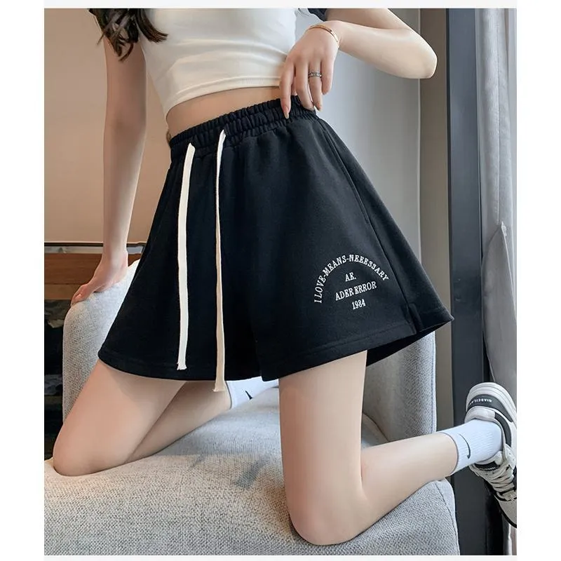 Pure Cotton Sports Thin Casual Shorts