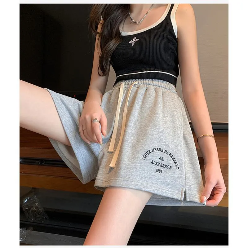 Pure Cotton Sports Thin Casual Shorts