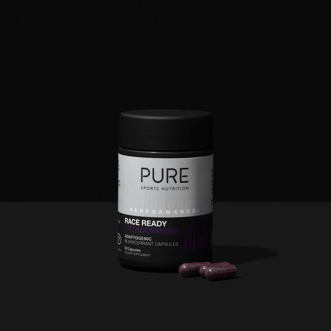 Pure Performance   Race Ready Anthocyanins