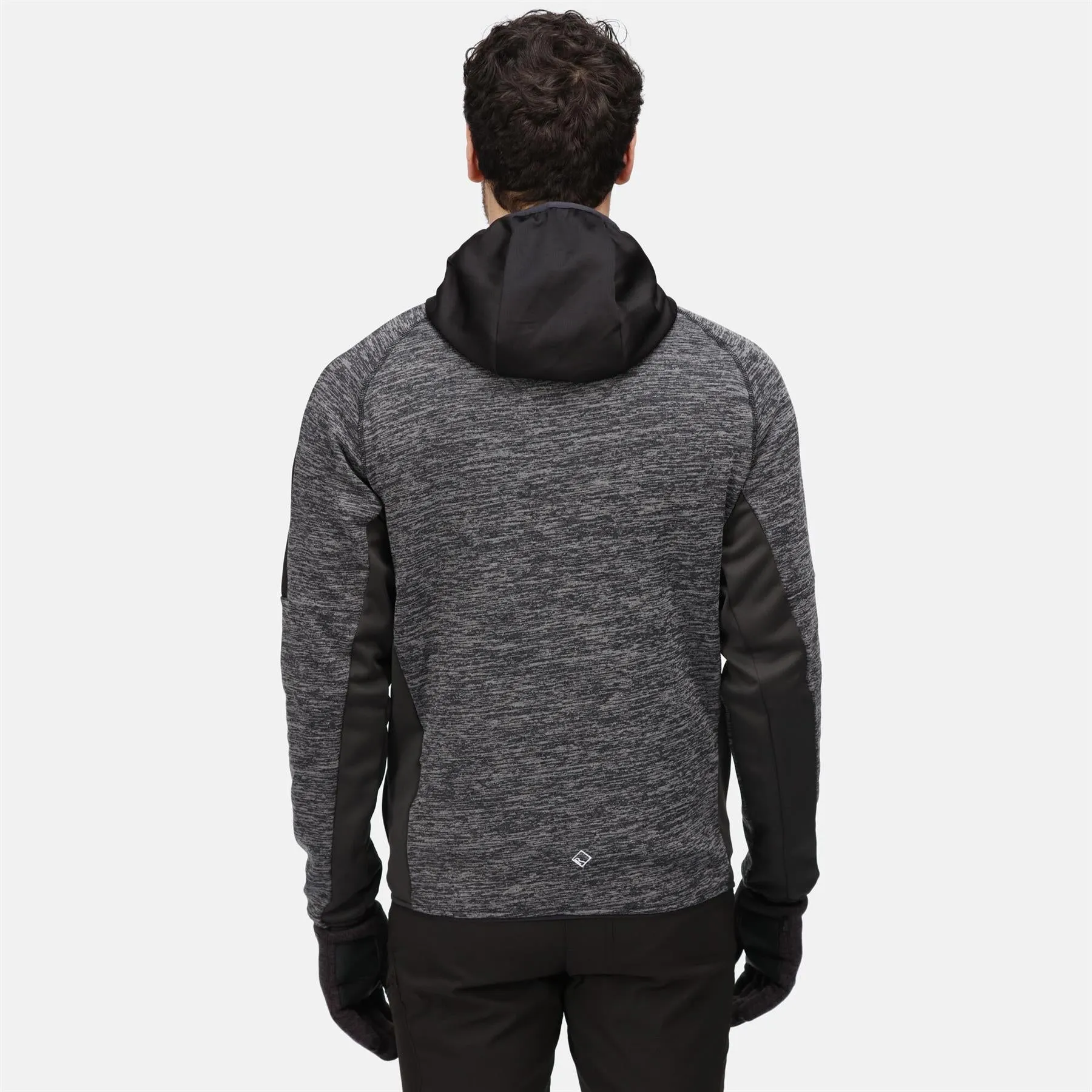 Regatta Men's Cadford II Full Zip Hooded Fleece