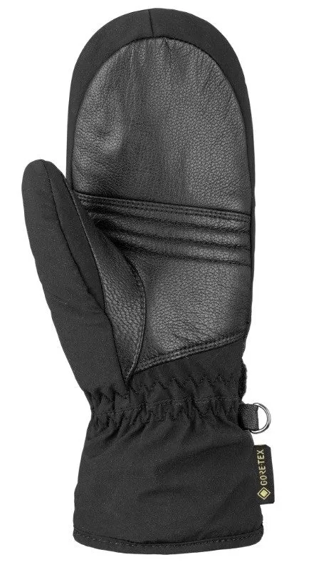 Reusch Alexa Mittens GTX - Black/Silver