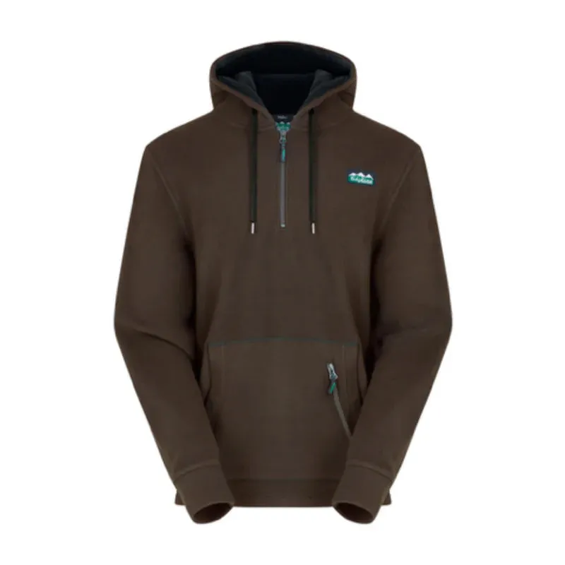 Ridgeline Mens Ballistic Fleece Hoodie