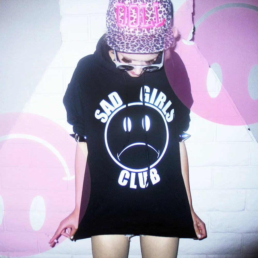 SAD GIRLS CLUB HOODIE