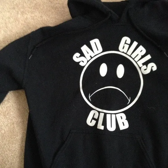 SAD GIRLS CLUB HOODIE