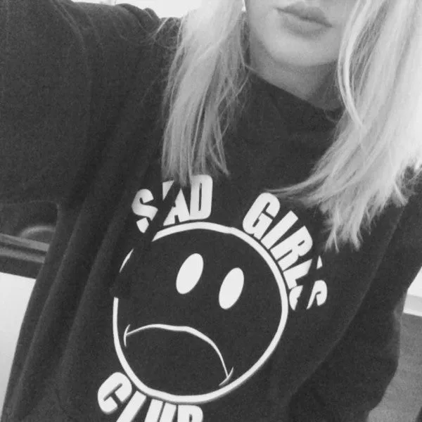 SAD GIRLS CLUB HOODIE