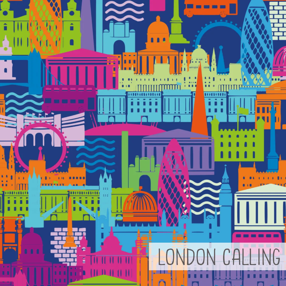 Sale Capri | London Calling