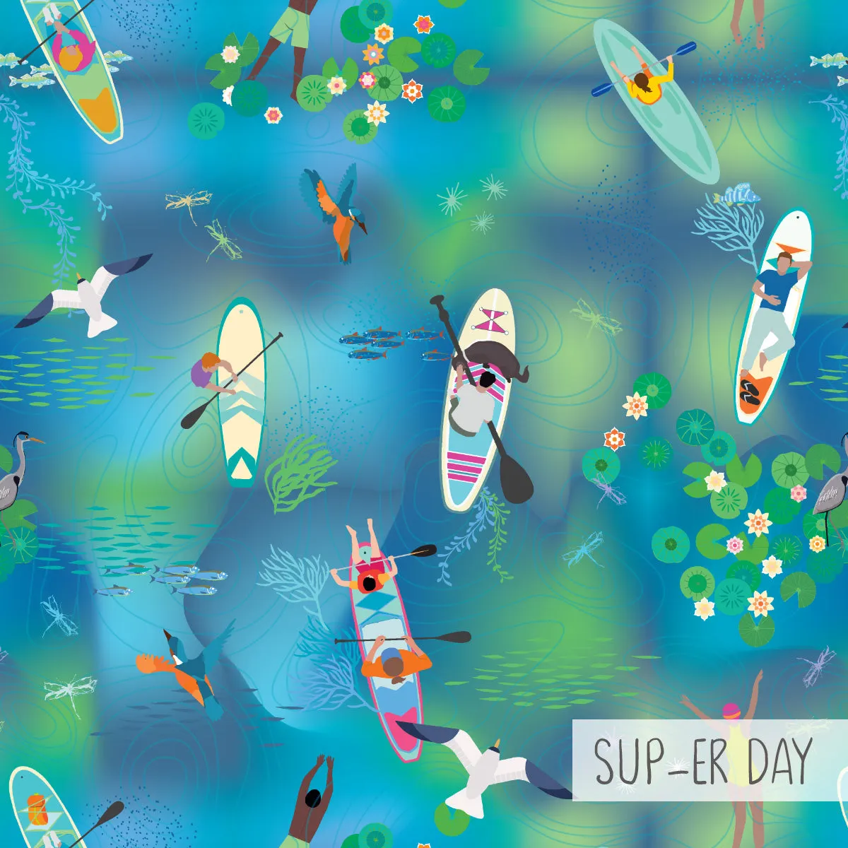 Sale Capri | SUP-er Day