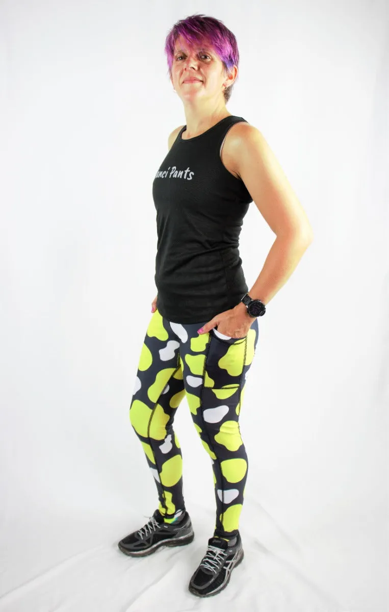 Sale Unisex Leggings | Moove It