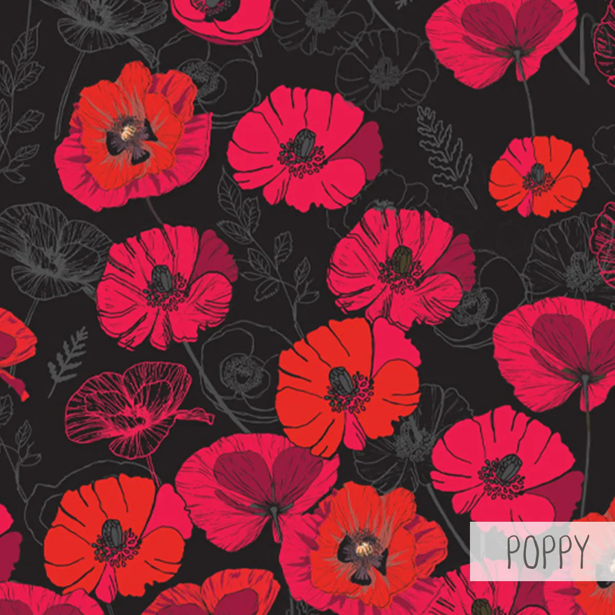 Sale Unisex Leggings | Poppy