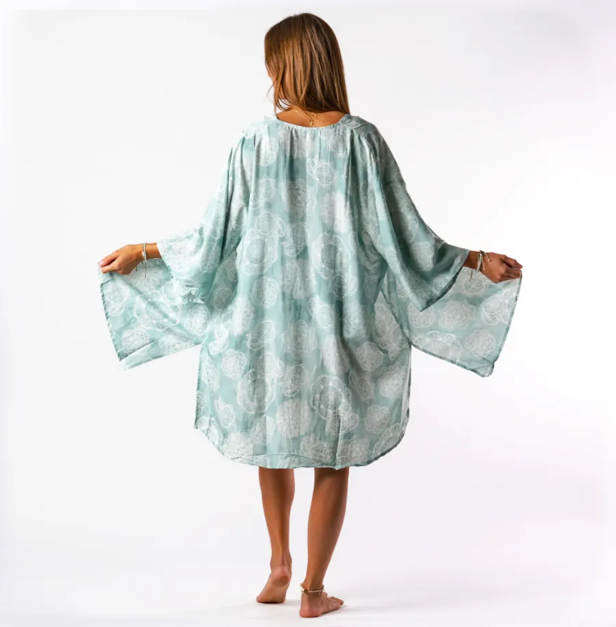 Sanibel Swim Cover Up