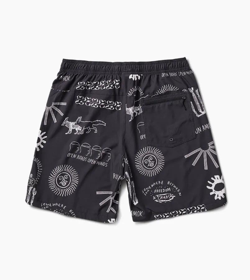 Serrano 2.0 Shorts 8"