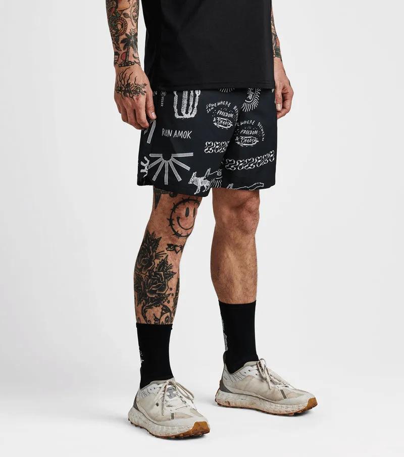 Serrano 2.0 Shorts 8"