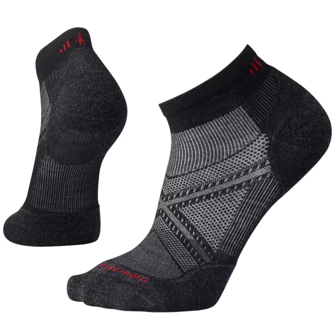 Smartwool PhD Run Light Elite Low Cut Socks (Men's)