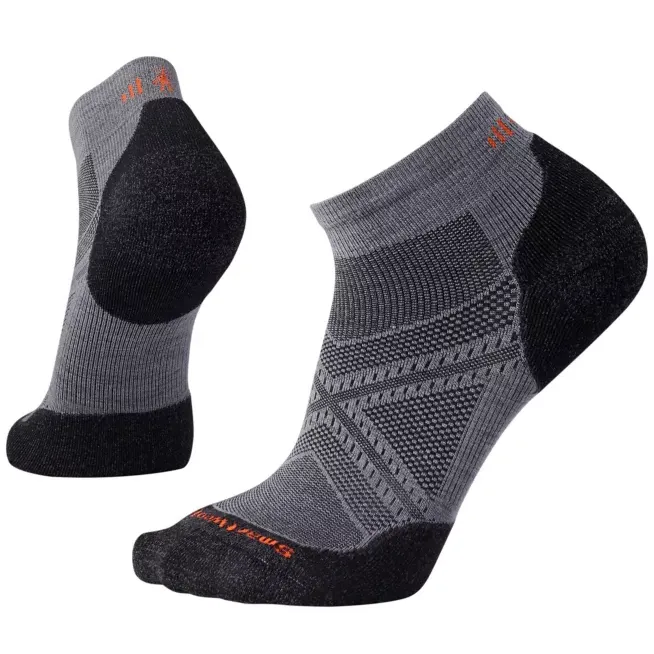 Smartwool PhD Run Light Elite Low Cut Socks (Men's)