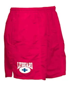 SPEEDO 16 Inch Lifeguard Shorts (XL Only)