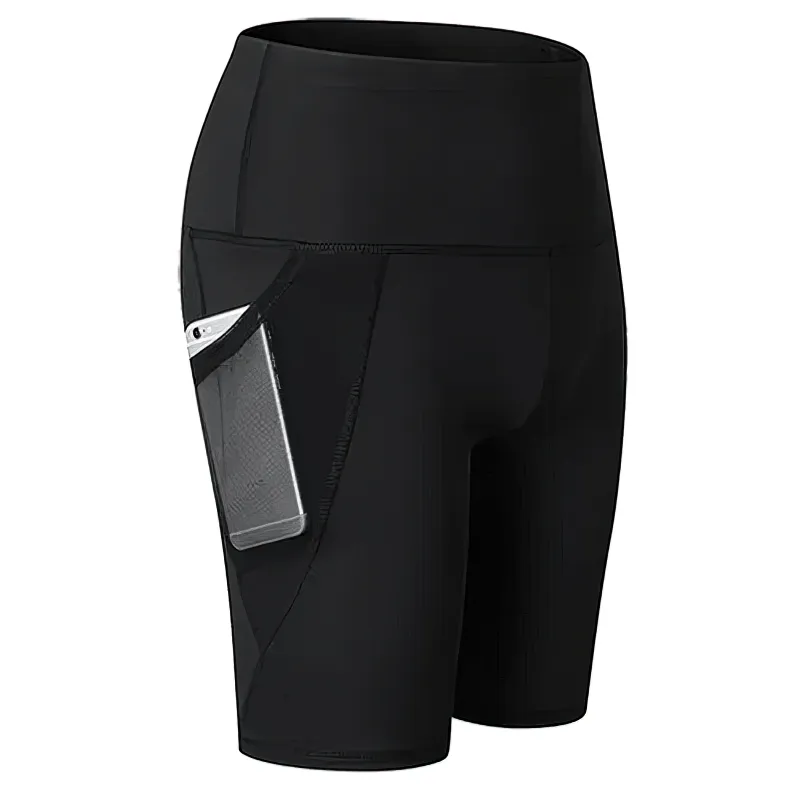 Sports Quick Dry Tight High-Waisted Shorts for Women - SF1608