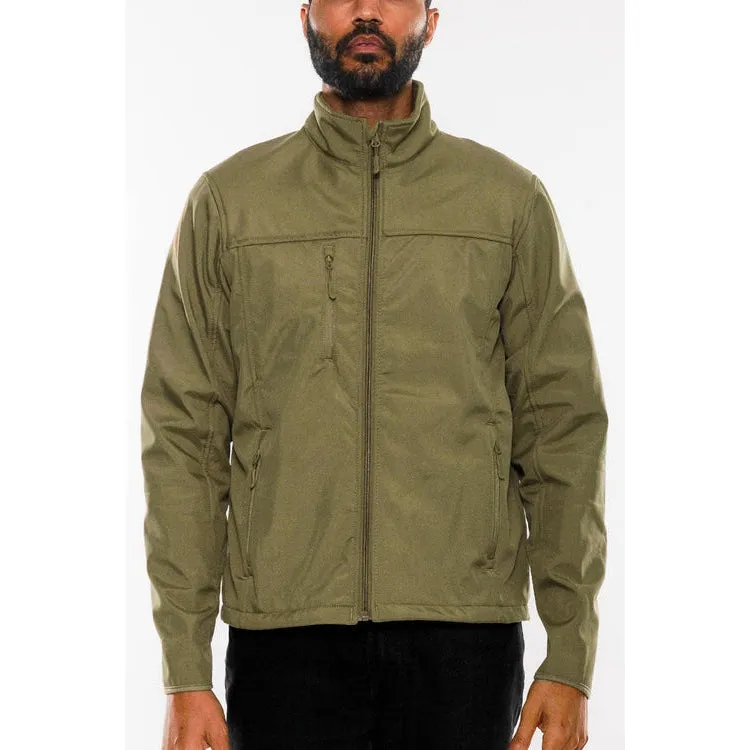 Storm Windbreaker Jacket (4 Colors)